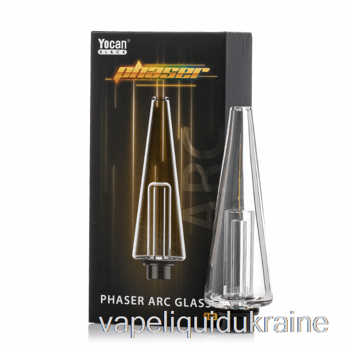 Vape Liquid Ukraine Yocan Black Phaser ARC Replacement Glass Replacement Glass